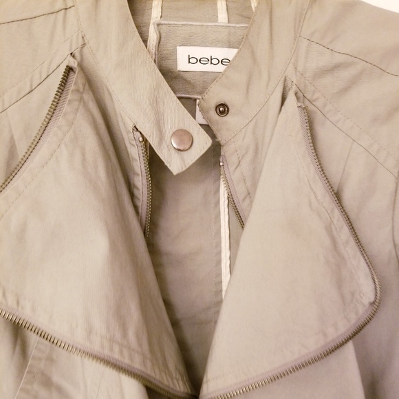 Bebe Spring Jacket - Picture 5 of 6